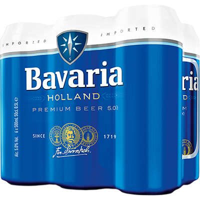 BAVARIA ORIGINAL BREW