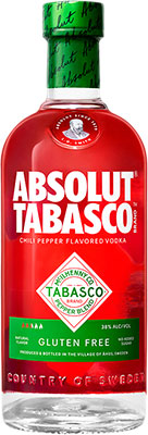 ABSOLUT - TABASCO