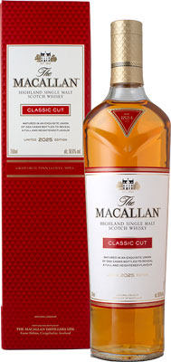 MACALLAN - CLASSIC CUT 2025 RELEASE
