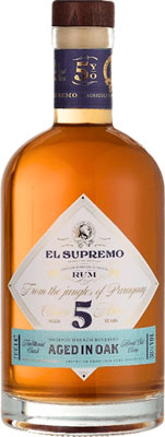 EL SUPREMO - 5 YR OLD RUM