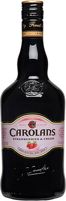 CAROLANS - STRAWBERRIES & CREAM