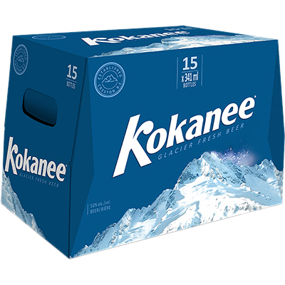 COLUMBIA - KOKANEE