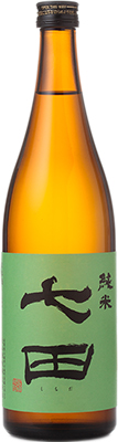 TENZAN - SHICHIDA JUNMAI MUROKA SAKE