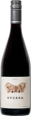 PINOT NOIR - OVORRA RESERVA CASABLANCA VALLEY