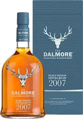 THE DALMORE - SELECT EDITION 2007