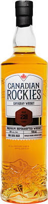 CANADIAN ROCKIES - 28 YEAR OLD