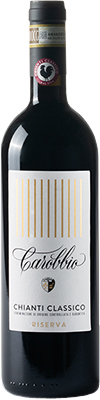 CHIANTI CLASSICO RISERVA - CAROBBIO 2014