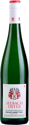 RIESLING KABINETT - SELBACH OSTER ZELTING HIMMELREICH 2024