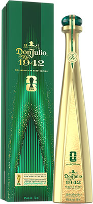 DON JULIO - PRIMAVERA Mexican Tequila