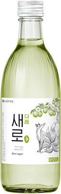 CHUM CHURUM - SAERO KIWI SOJU