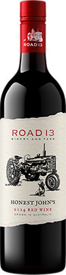 ROAD 13 - HONEST JOHN'S RED AUSTRALIA 2024
