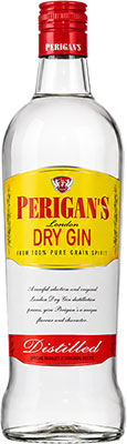 PERIGAN'S - LONDON DRY GIN