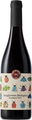 EMILIA ROMAGNA SANGIOVESE - PODERI DAL NESPOLI ORGANIC