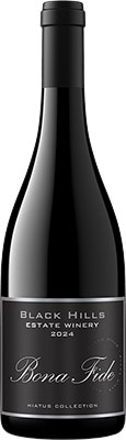 BLACK HILLS - HIATUS COLLECTION BONA FIDE 2024