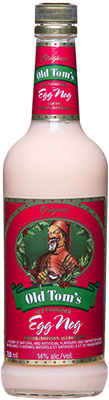 OLD TOMS - EGG NOG