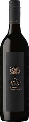 CABERNET SAUVIGNON - TEMPUS TWO VARIETAL