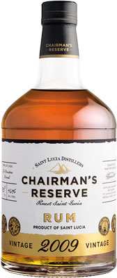 SAINT LUCIA - CHAIRMAN'S RESERVE 2009