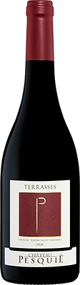 CHATEAU PESQUIE - TERRASSES AOC VENTOUX ROUGE 2022