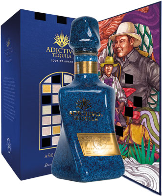 ROCA PATRON - ANEJO Mexican Tequila