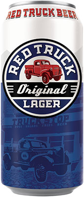 RED TRUCK - ORIGINAL LAGER TALL CAN