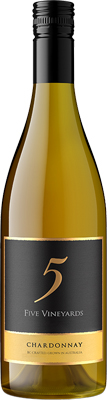 FIVE VINEYARDS - CHARDONNAY BIN 99 2025