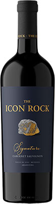 CABERNET SAUVIGNON - THE ICON ROCK SIGNATURE