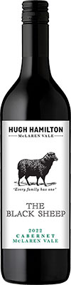 CABERNET SAUVIGNON - HUGH HAMILTON THE BLACK SHEEP