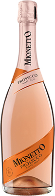MIONETTO - PROSECCO ROSE