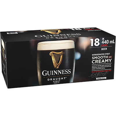 GUINNESS - PUB DRAUGHT CAN