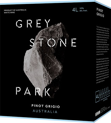 PINOT GRIGIO - GREY STONE PARK