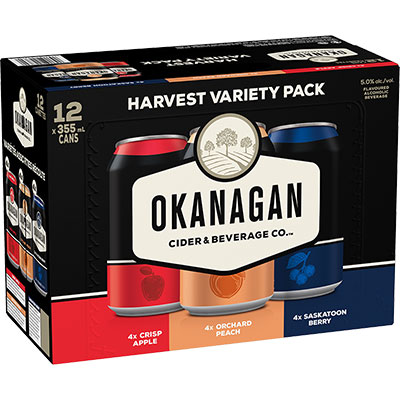 OKANAGAN - HARVEST MIXER CAN