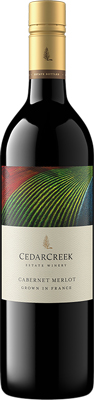 CEDARCREEK - ESTATE CABERNET SAUVIGNON MERLOT 2024