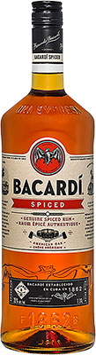 BACARDI - SPICED RUM PET