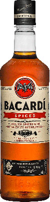BACARDI - SPICED RUM PET