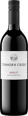 TINHORN CREEK - MERLOT 2024