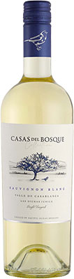 SAUVIGNON BLANC - CASAS DEL BOSQUE COLLECTION
