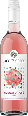 MOSCATO ROSE - JACOB'S CREEK