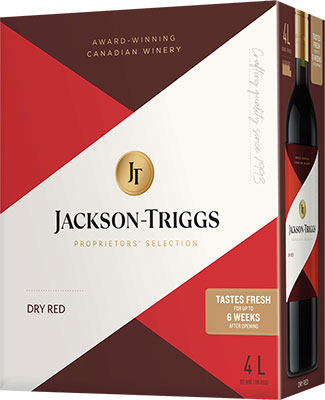 JACKSON TRIGGS - PROPRIETOR'S SELECTION DRY RED
