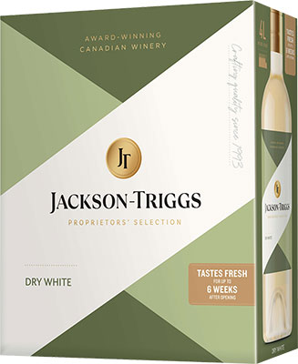 JACKSON TRIGGS - PROPRIETOR'S SELECTION DRY WHITE