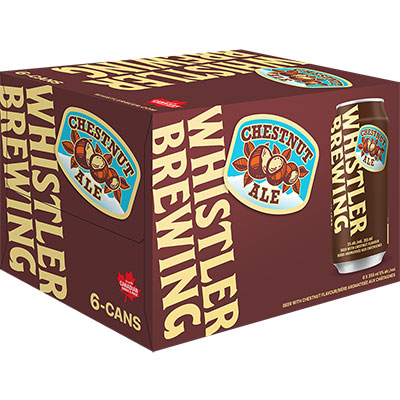 WHISTLER - CHESTNUT ALE