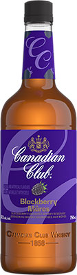 CANADIAN CLUB - BLACKBERRY