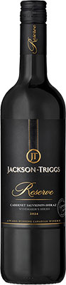 JACKSON TRIGGS RESERVE - WM SERIES CABERNET SHIRAZ 2024