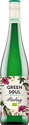 RHEINHESSEN RIESLING - GREEN SOUL ORGANIC