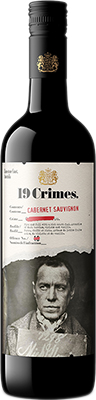 CABERNET SAUVIGNON - 19 CRIMES LIMESTONE COAST