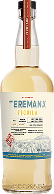 TEREMANA - TEQUILA REPOSADO