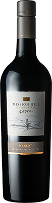 MISSION HILL - RESERVE MERLOT 2022