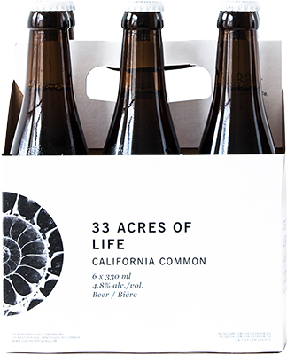 33 ACRES OF LIFE LAGER