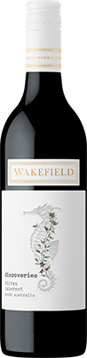 SHIRAZ CABERNET - WAKEFIELD DISCOVERIES