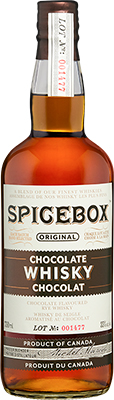 SPICEBOX - CHOCOLATE WHISKY
