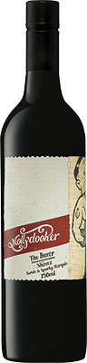 SHIRAZ - MOLLYDOOKER THE BOXER 2019